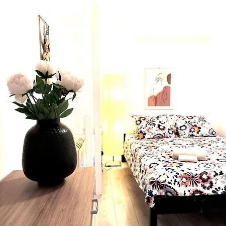 L2 City Centre Loft With Ac Budapest Esterno foto